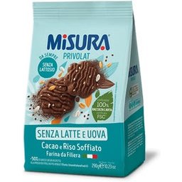 Privolat Biscuits Cacao et Riz Soufflé 290g