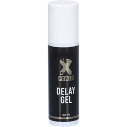 X Power Delay Gel