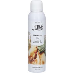 Hammam Foaming Gel Shower