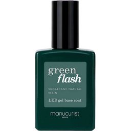 Green Flash Top Coat 15ml