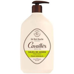 Cavailles Gel Bain Douche Soleil de Jasmin 1000 ml
