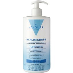 Hyaludrops Lait Corps Sans Parfum 72H 700ml