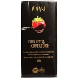 Desserts Chocolat Noir 200g