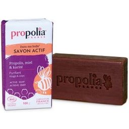 Savon Actif Bio 100g