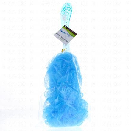 Brosse fleur de douche à manche