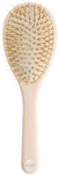 Brosse Soin & Brillance Sanglier Nylon Grand Modèle