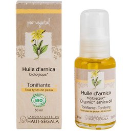 Laboratoire du Haut-Ségala Huile d'arnica Bio