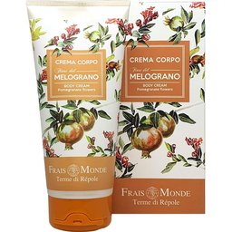 Crème Corporelle à la Grenade 200ml