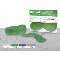 Semelle Active Neutre TS 2uts