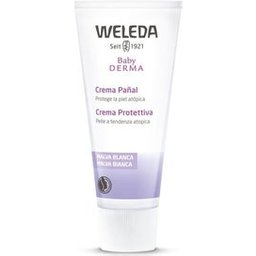 Bébé derma Crème pour le Change à la Mauve Blanche Bio 50mL