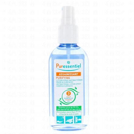 Assainissant Lotion spray antibactérien 80ml