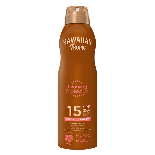Huile Brume d'Argan SPF15 177ml
