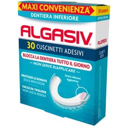 Adhésif Pour Prothèse Dentaire Inférieure 30uts