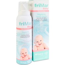 Frimar Baby Spray Água de Mar Isotonica +0m 120ml