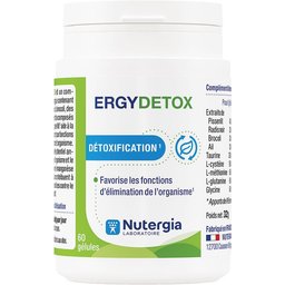 Nutergia Ergydetox