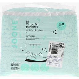 Les Couches Parfaites Taille 3 4-8kg Malo 27 Couches