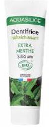 Dentifrice Rafraichissant Extra-Menthe Silicium Bio 75 ml - Tube 75 ml