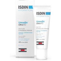 Ureadin® Ultra 40 Gel Huile exfoliant