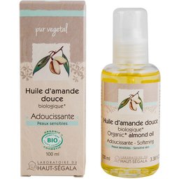 Laboratoire du Haut-Ségala Huile d'Amande Douce Bio