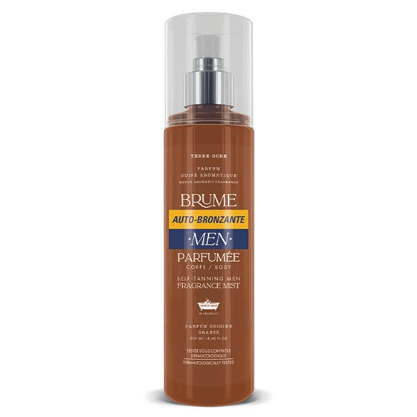 Brume Autobronzante Parfumée Men 250ml