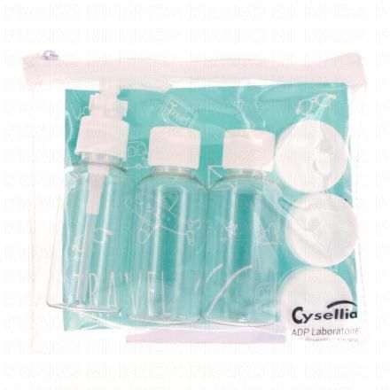 Trousse flacon vides