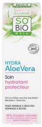 Hydra Aloe Vera Soin Hydratant Protecteur Biologique 50 ML - Tube 50 ml