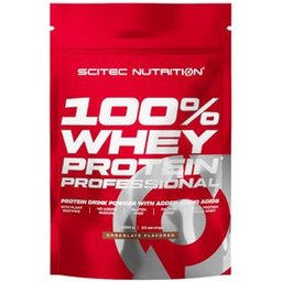 100% Whey Protein Professional Chocolate 1000g