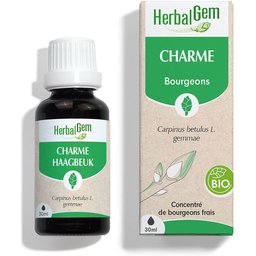 - Charme Bio - Complément Alimentaire  - Extrait De Bourgeon Frais - Pour Voies Respiratoires & Circulation Sanguine -  - 30 ml