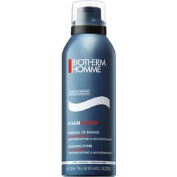 Homme Mousse de rasage