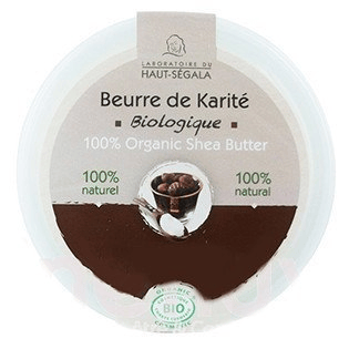 Haut-Ségala Beurre de Karité Biologique 120ml