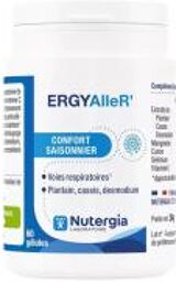 ERGYAlleR' Confort Saisonnier Voies Respiratoires 60 Gélules - Pot 60 Gélules