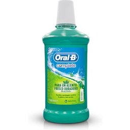 Complete Mint Mint Mouthwash sans alcool 500ml