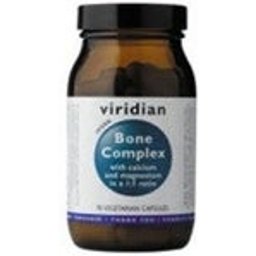 Complexe osseux Viridien avec calcium et magnésium 90caps
