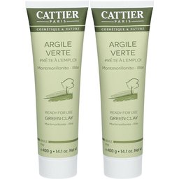 Argile Verte Prête à l'Emploi