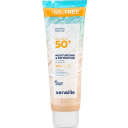 Gel Crème Solaire Corps SPF50+ 250ml