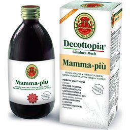 Mamma Piu Sirop pour l'allaitement 500ml
