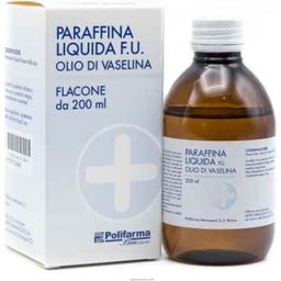 FU Parafina Liquida 200ml