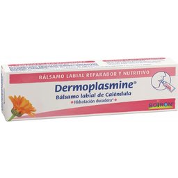 Dermoplasmine Baume à lèvres au calendula 10g