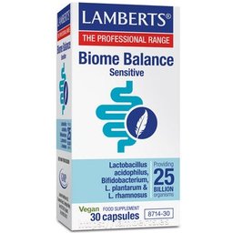 Biome Balance Sensitive 30caps