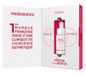[ISO] Biotic Sérum Rééquilibrant Visage 15 ML - Flacon compte goutte 15 ml