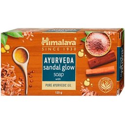 Ayurveda Sandal Glow Soap 125g