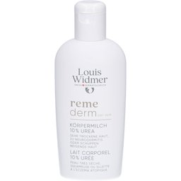 Remederm Peau Seche Lait corporel 10% Urée sans parfum