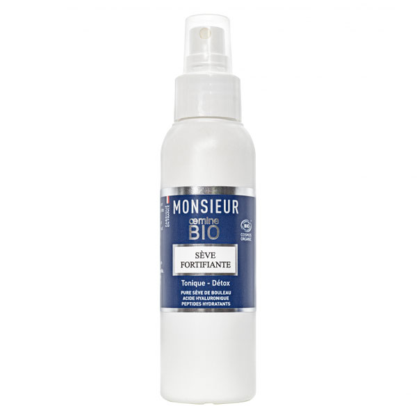 Monsieur Sève Fortifiante Bio 100ml