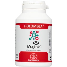 Holomega Magtein L-Thréonate de Magnésium 90caps