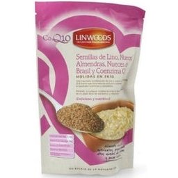 Linwood Seed Flax Nuts Nuts Almonds Q10