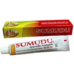 Sumudu Dentifrice Ayurvédique 75g