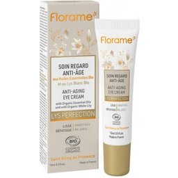 Lys Perfection Soin Regard Anti-Âge Bio 15ml