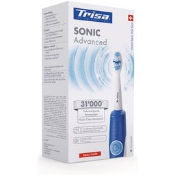 Trisa Sonic Advanced Brosse À Dents Électrique