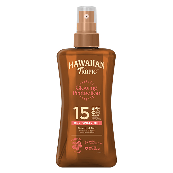 Huile Solaire Protectrice SPF15 200ml