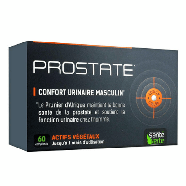 Prostate 60 comprimés